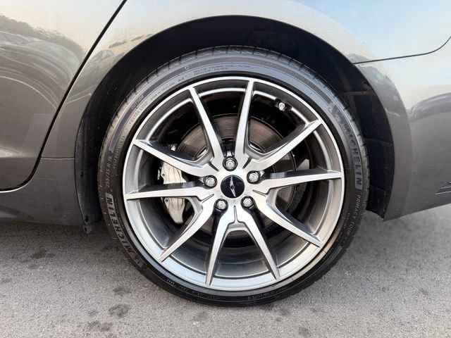 Used 2025 Genesis G70 2.5T AWD/4WD image 28