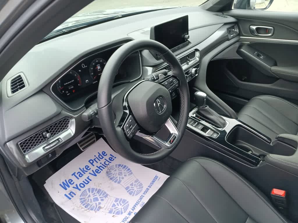 Used 2025 Acura Integra A-Spec image 22