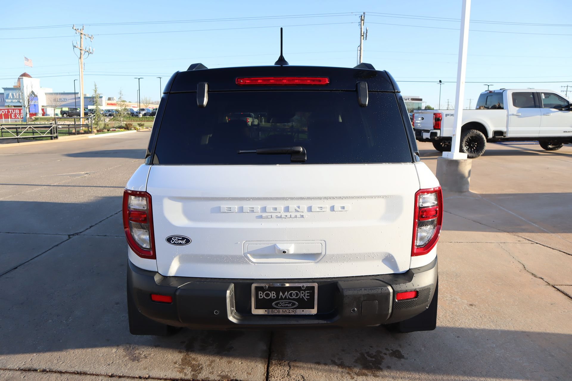New 2026 Ford Bronco Sport Outer Banks AWD/4WD image 22