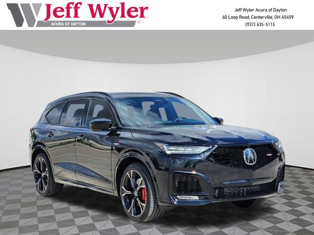 New 2026 Acura MDX Type S image 1