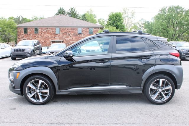 Used 2020 Hyundai Kona Limited AWD/4WD image 6