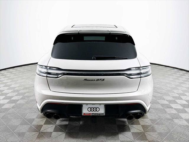 Used 2022 Porsche Macan GTS AWD/4WD image 6