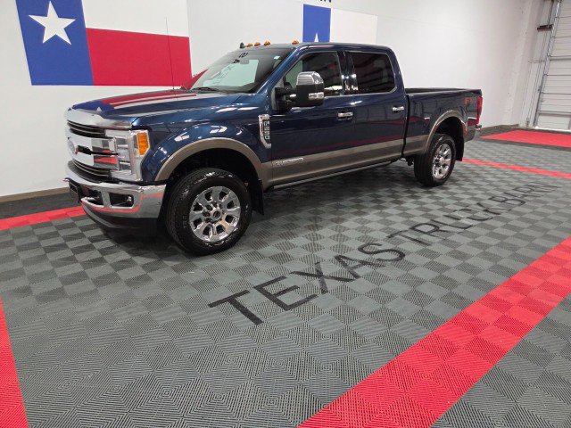 Used 2019 Ford F250 King Ranch w/ King Ranch Ultimate Package image 3