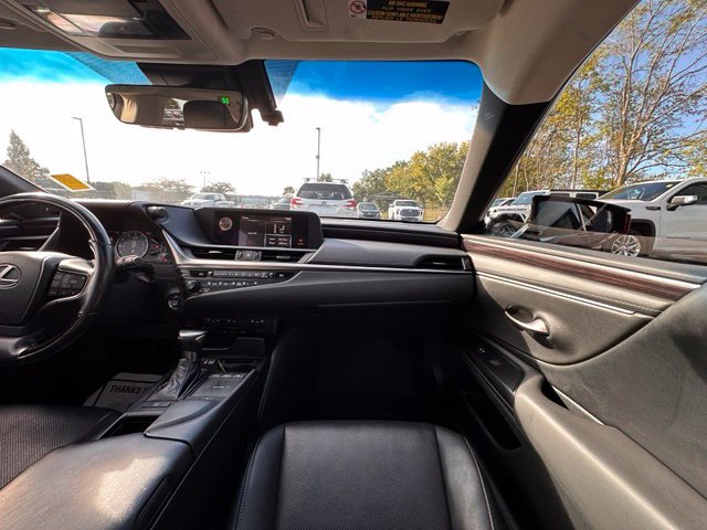 Used 2020 Lexus ES 350 w/ Premium Package FWD image 30