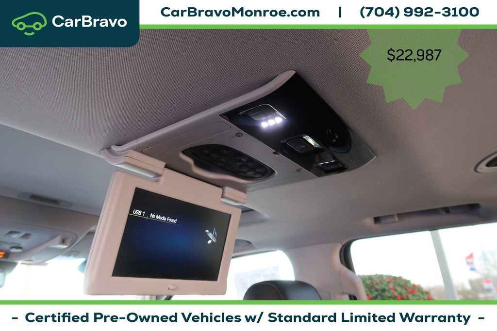 Certified 2018 Cadillac Escalade Premium Luxury AWD/4WD image 34