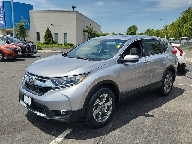 Certified 2019 Honda CR-V EX-L image 3