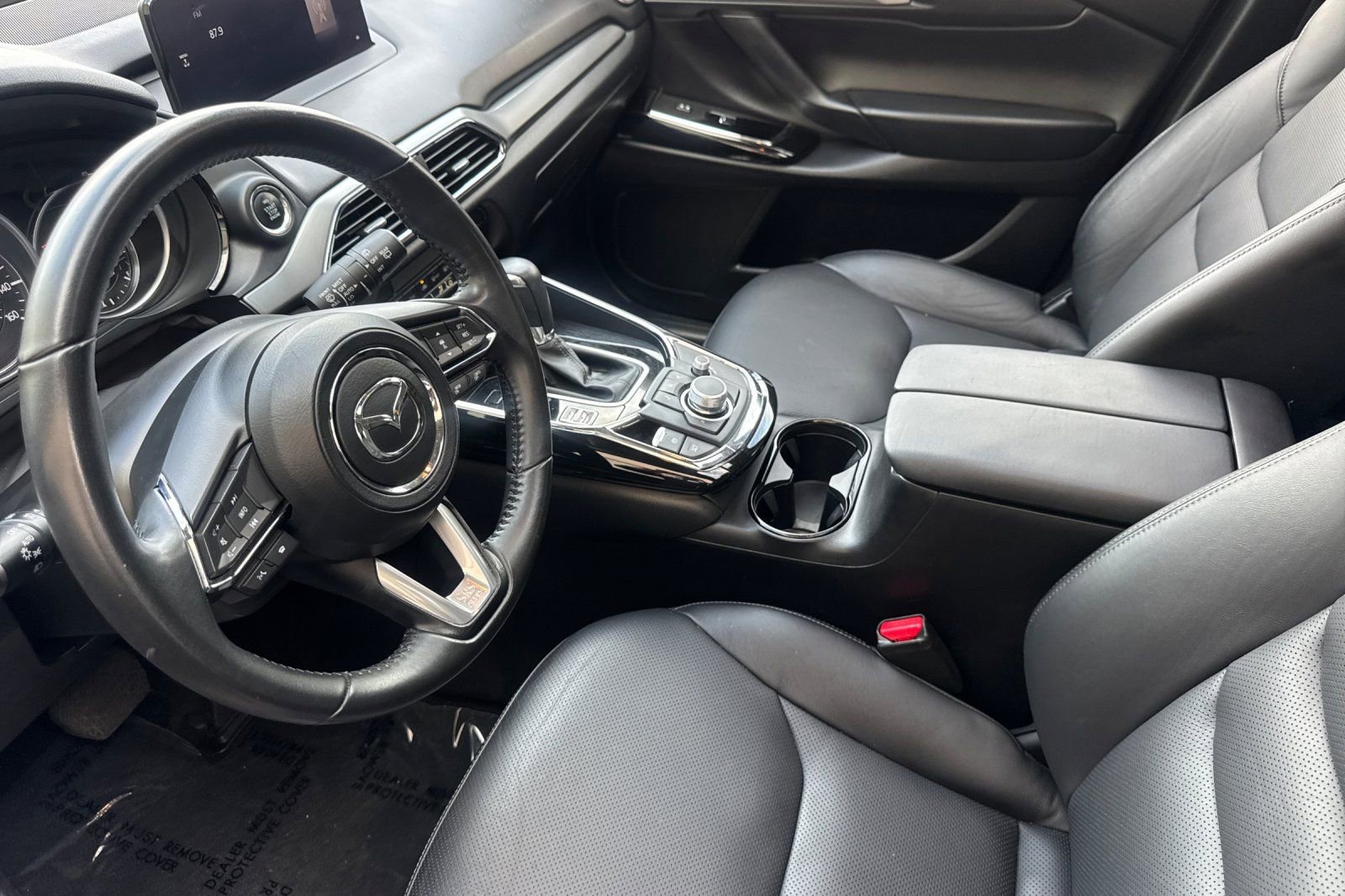 Used 2023 MAZDA CX-9 Touring image 10