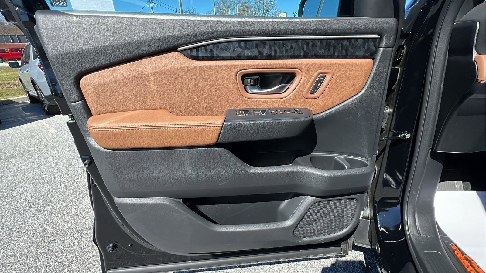 New 2026 Honda Passport TrailSport Elite image 25