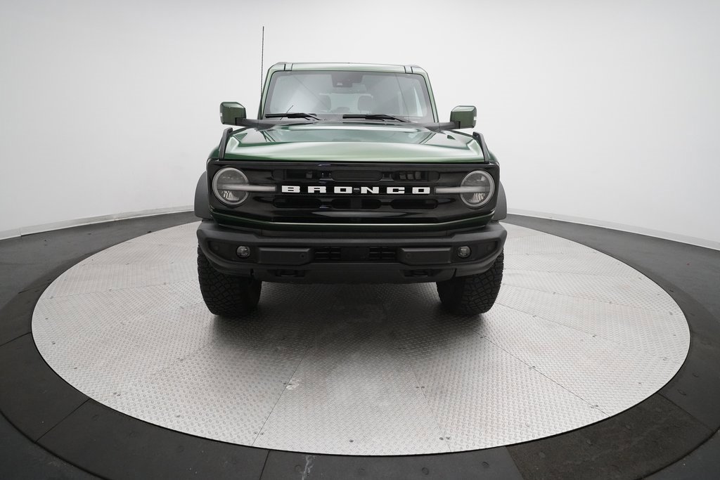 Used 2023 Ford Bronco Outer Banks w/ Sasquatch Package image 11