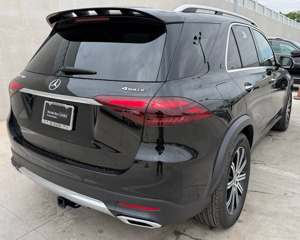 Used 2026 Mercedes-Benz GLE 350 4MATIC image 7