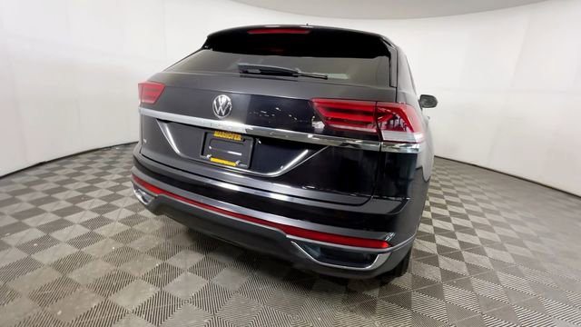 Used 2022 Volkswagen Atlas Cross Sport SE FWD image 6