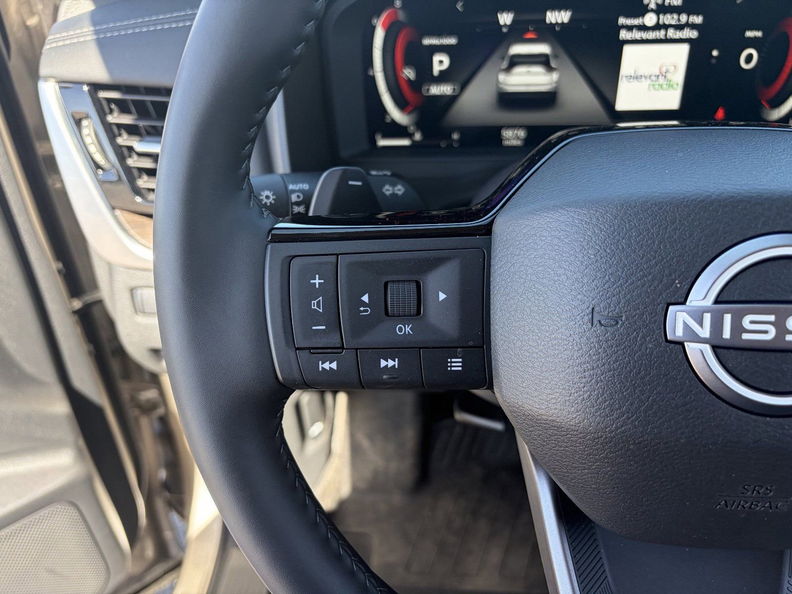 New 2026 Nissan Rogue Platinum w/ Platinum Premium Package image 25