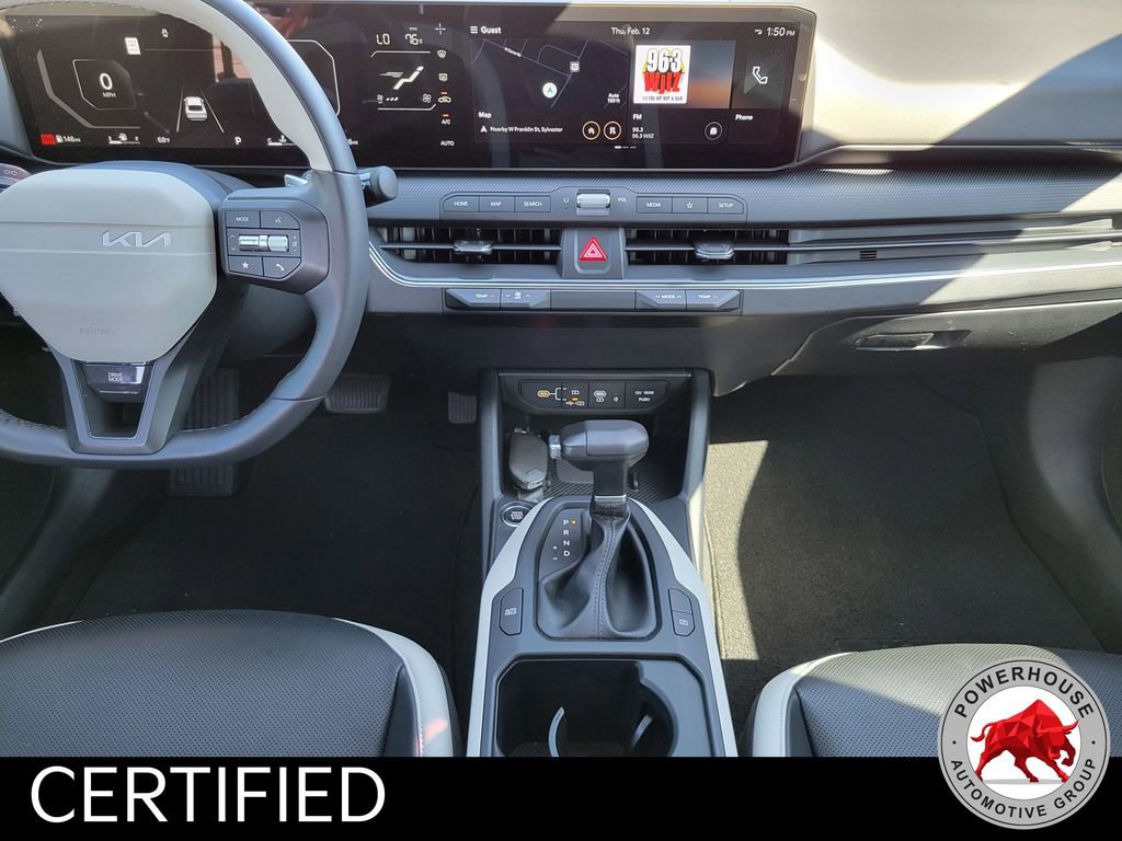 Used 2025 Kia K4 GT-Line w/ GT-Line Premium Package image 18