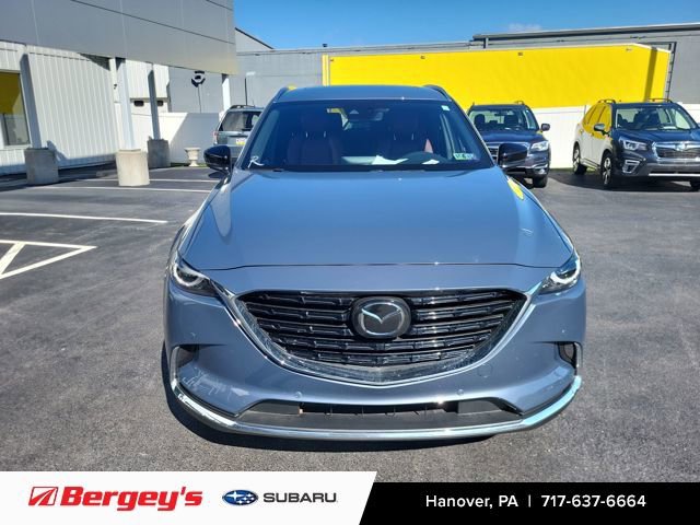 Used 2022 MAZDA CX-9 Carbon Edition image 7