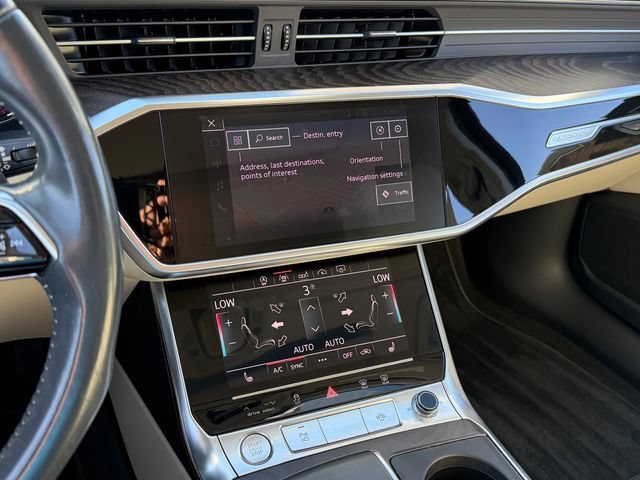 Used 2019 Audi A6 2.0T Premium w/ Convenience Package AWD/4WD image 18