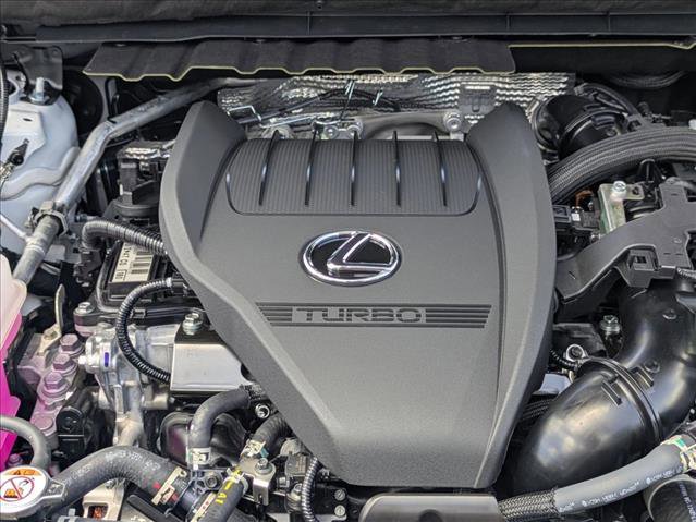 New 2026 Lexus NX 350 AWD image 15