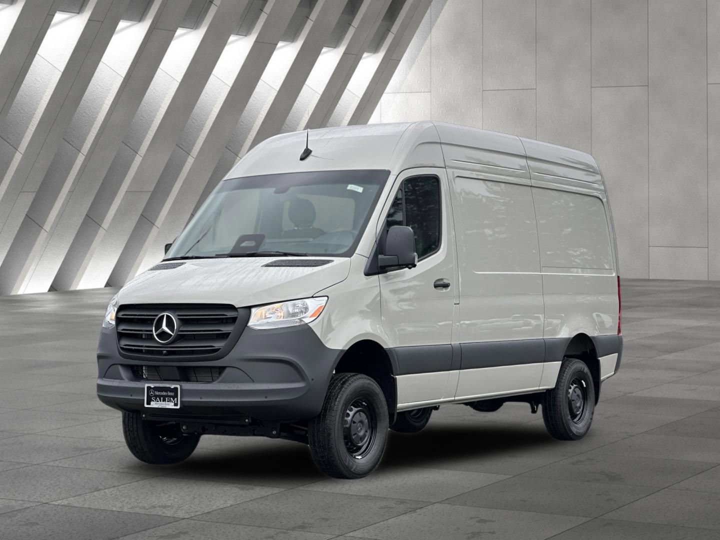 New 2026 Mercedes-Benz Sprinter 2500 image 8
