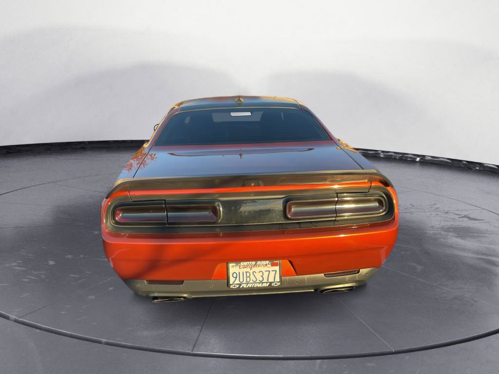 Used 2020 Dodge Challenger SRT Hellcat image 5