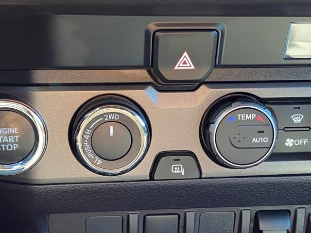 Used 2021 Toyota Tacoma TRD Off-Road AWD/4WD image 15