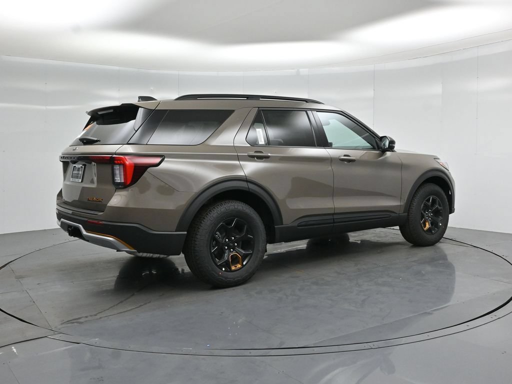 New 2026 Ford Explorer Tremor w/ Tremor Ultimate Package AWD/4WD image 28