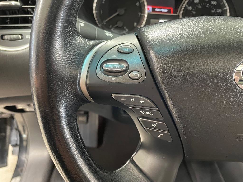 Used 2015 INFINITI QX60 AWD w/ Deluxe Touring Package image 36