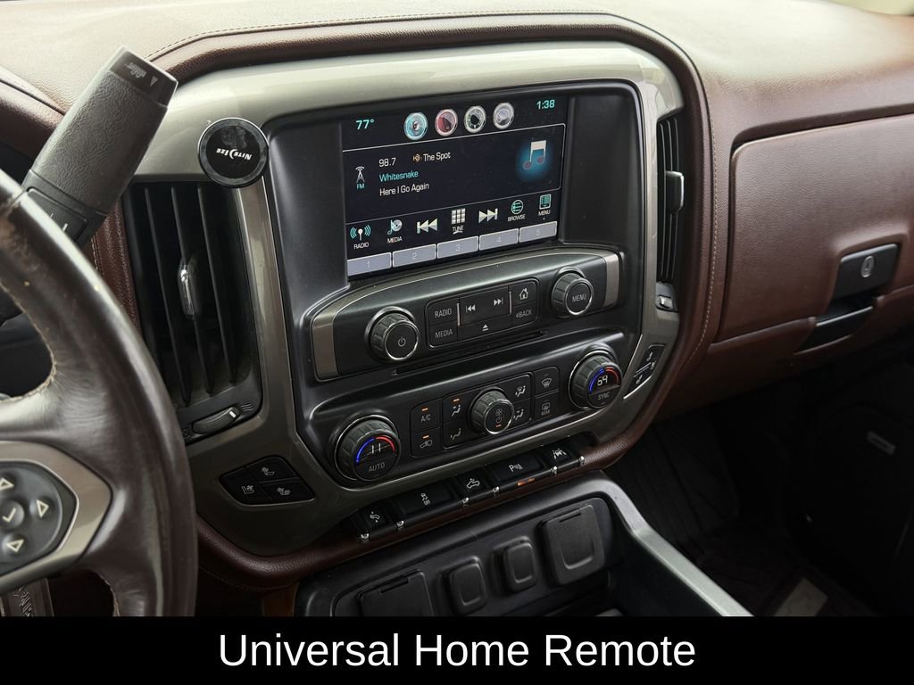 Used 2016 Chevrolet Silverado 1500 High Country w/ High Country Premium Package AWD/4WD image 20