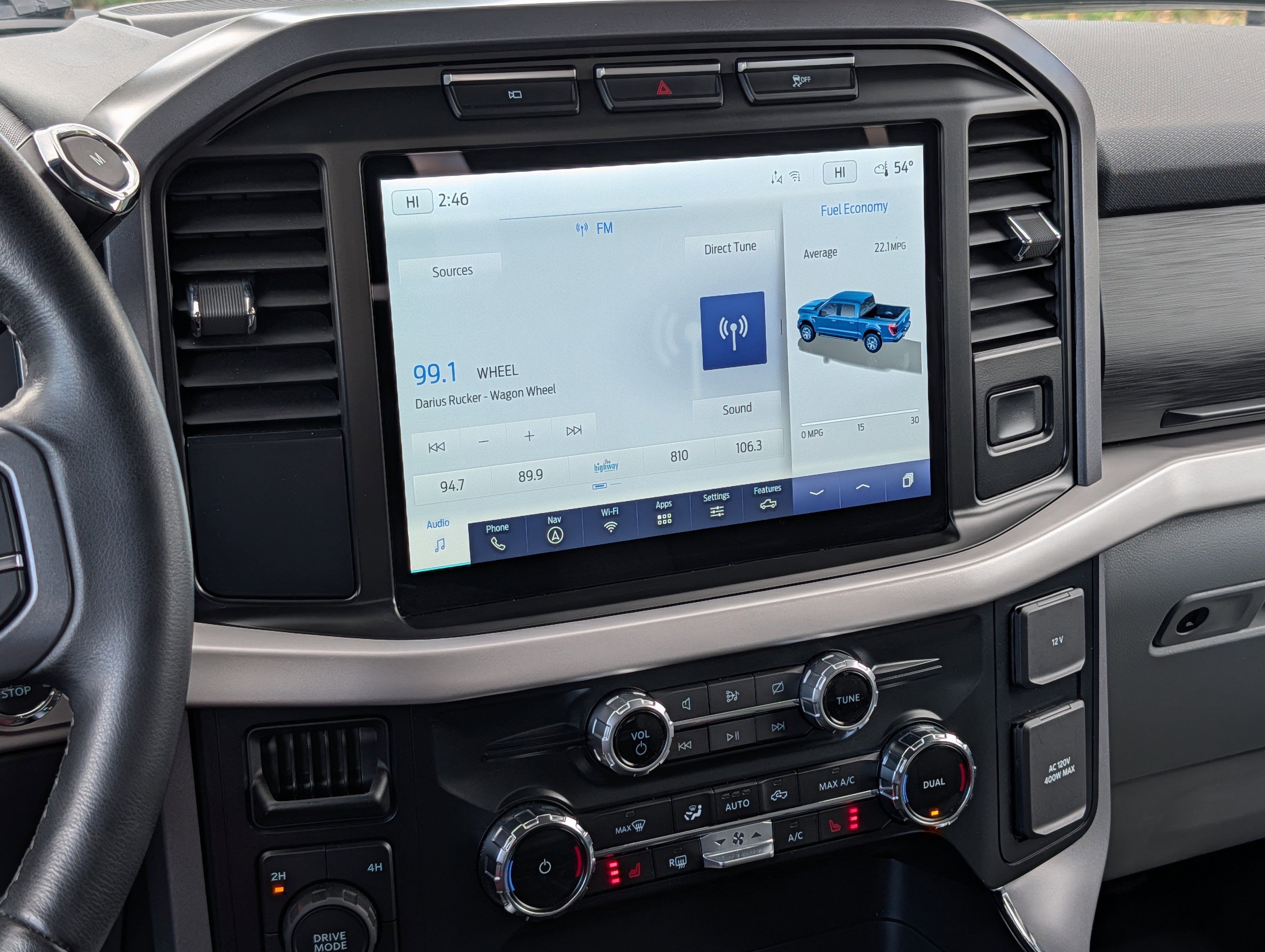 Used 2023 Ford F150 XLT w/ Equipment Group 302A High image 18