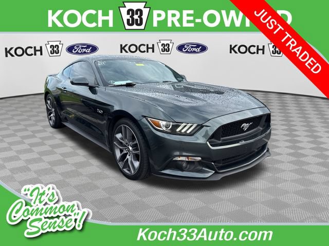 Used 2015 Ford Mustang GT Premium w/ Equipment Group 401A