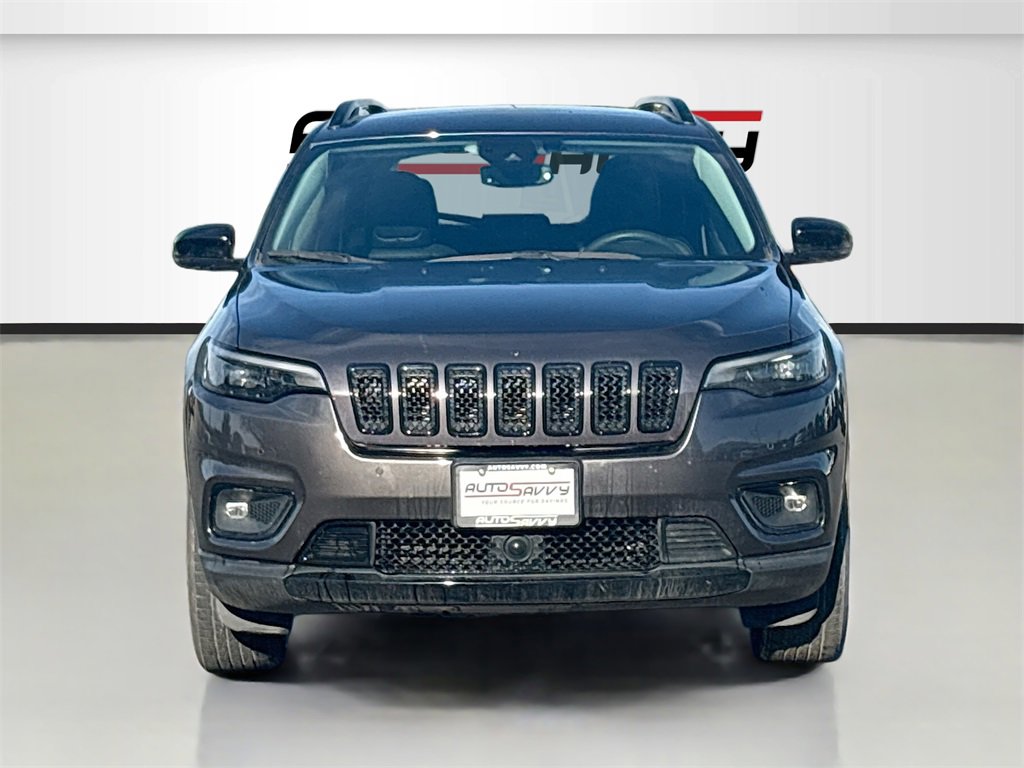 Used 2023 Jeep Cherokee Altitude Lux image 2