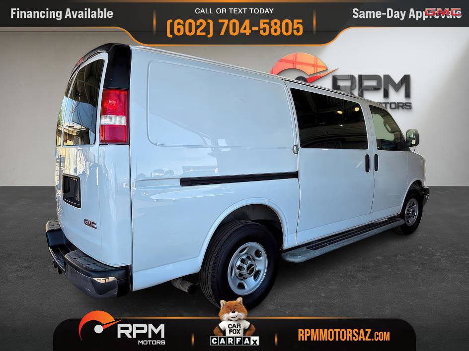 Used 2017 GMC Savana 2500 image 6
