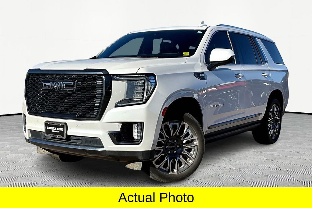 Used 2023 GMC Yukon Denali Ultimate