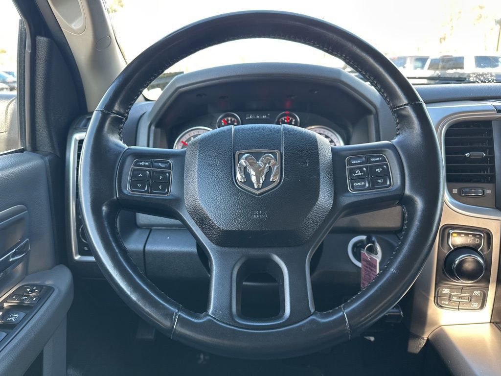 Used 2017 RAM 1500 Big Horn image 16