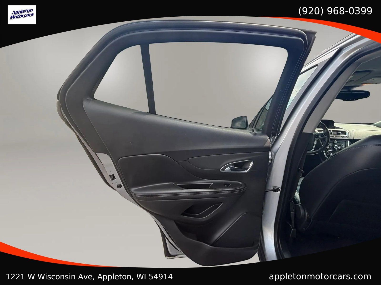 Used 2014 Buick Encore Leather AWD/4WD image 26