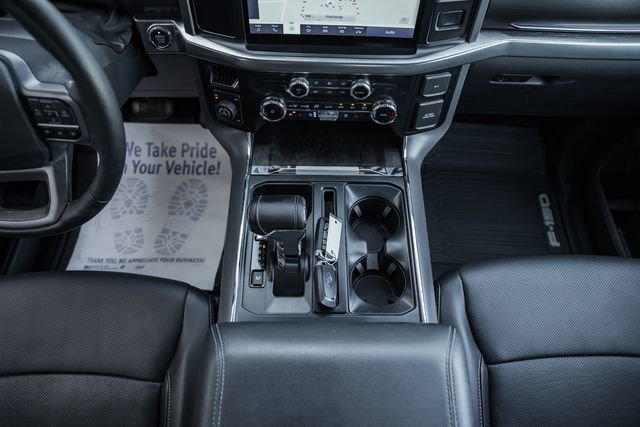 Used 2023 Ford F150 Lariat w/ FX4 Off-Road Package AWD/4WD image 37