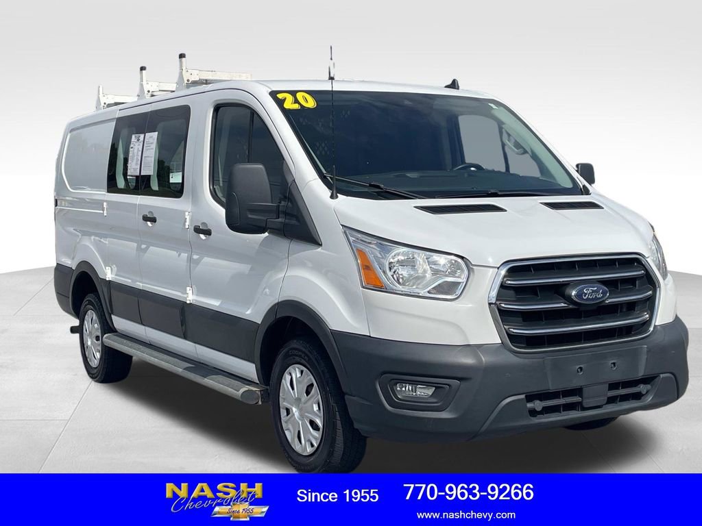 Used 2020 Ford Transit 250 Low Roof w/ Exterior Upgrade Package image 1