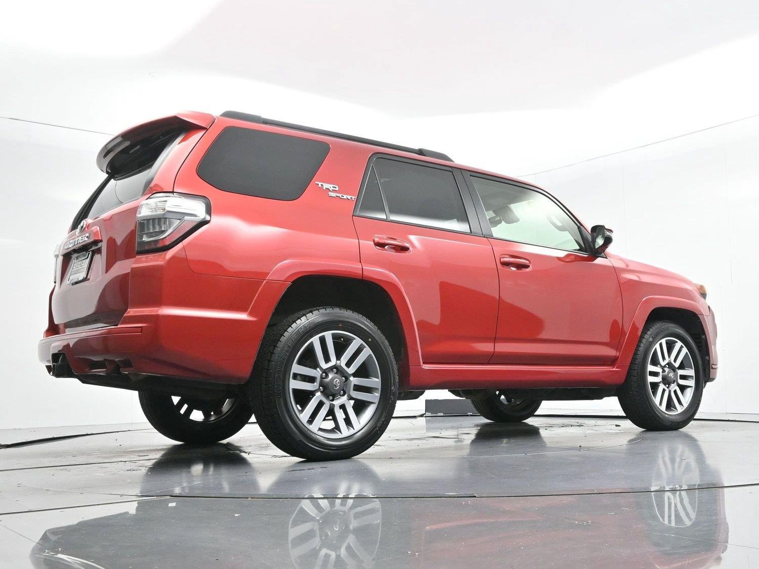 Used 2022 Toyota 4Runner TRD Sport w/ Technology Package RWD image 52