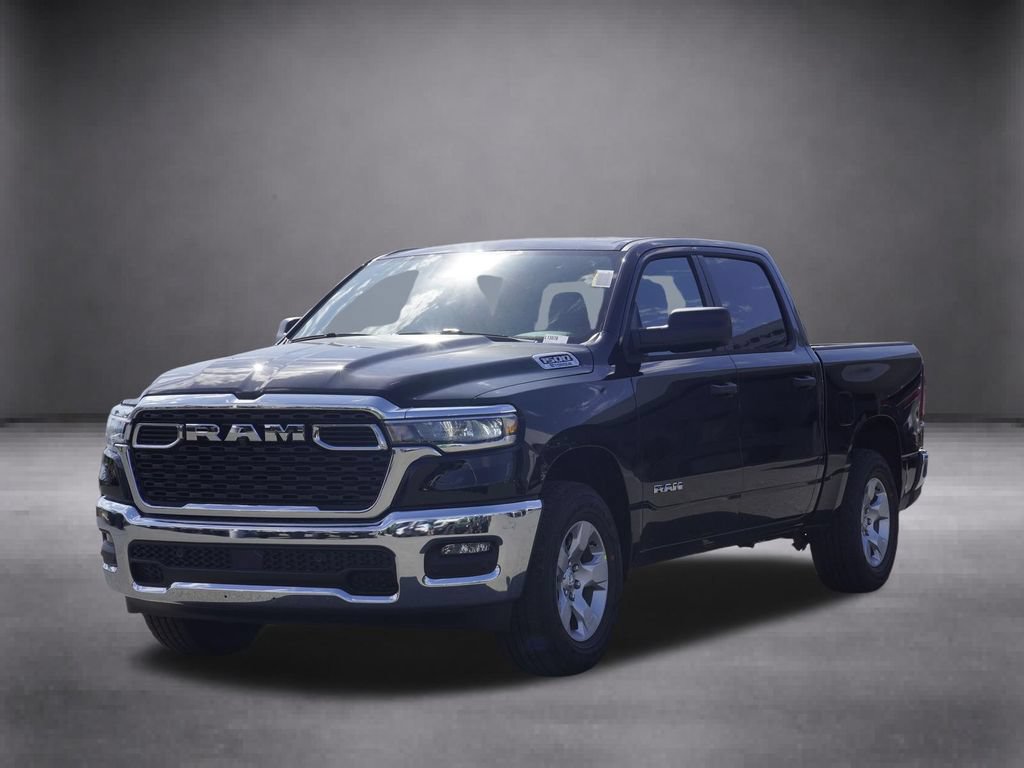 New 2026 RAM 1500 Big Horn AWD/4WD image 9
