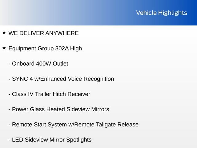 Used 2021 Ford F150 XLT w/ Equipment Group 302A High image 8