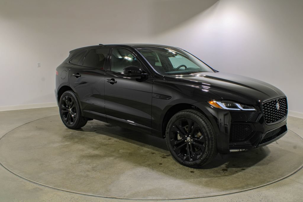 New 2026 Jaguar F-PACE R-Dynamic S AWD/4WD image 7