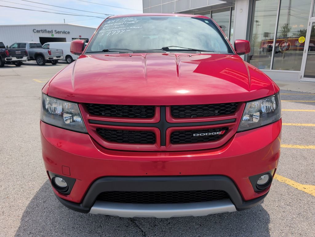 Used 2017 Dodge Journey GT AWD/4WD image 2