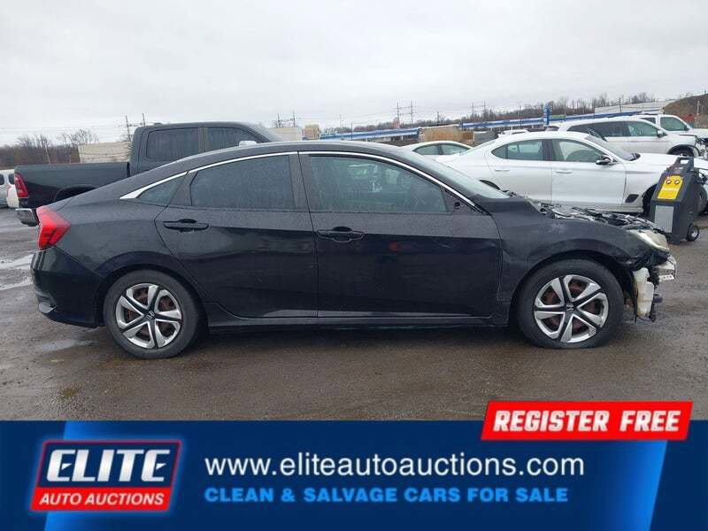 Used 2017 Honda Civic LX image 26