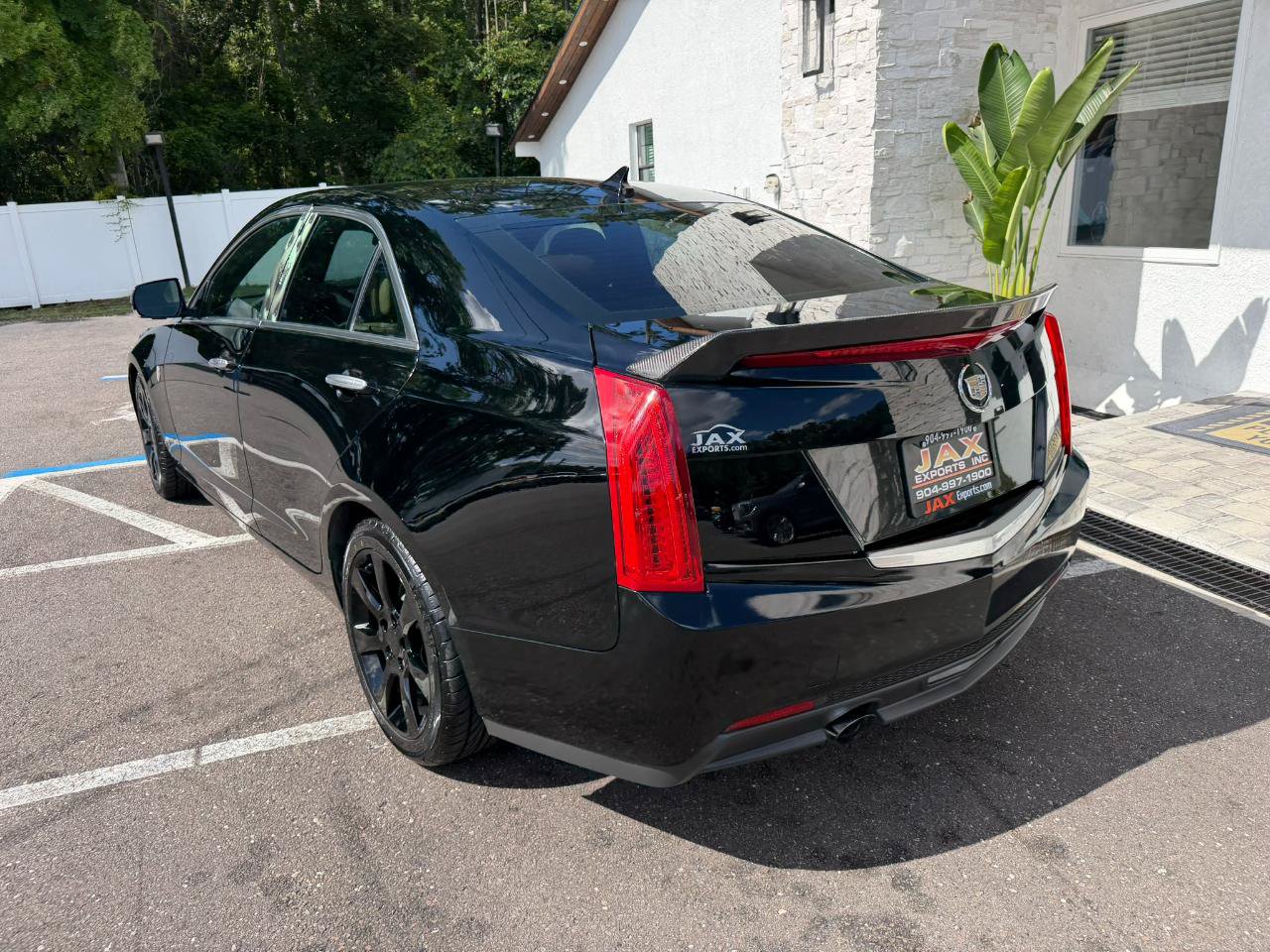 Used 2014 Cadillac ATS Luxury RWD image 12