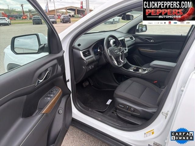 Used 2023 GMC Acadia SLE w/ Driver Convenience Package AWD/4WD image 6