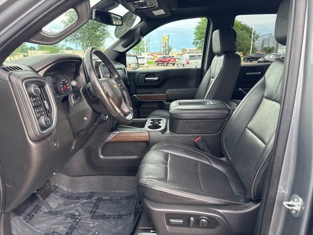 Used 2021 Chevrolet Silverado 1500 High Country image 9