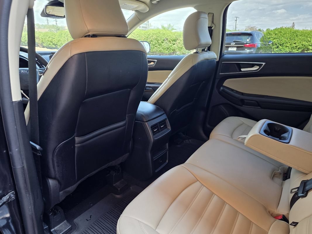 Used 2023 Ford Edge SEL AWD/4WD image 18