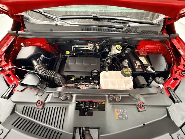 Certified 2020 Chevrolet Trax LT w/ LT Convenience Package image 31