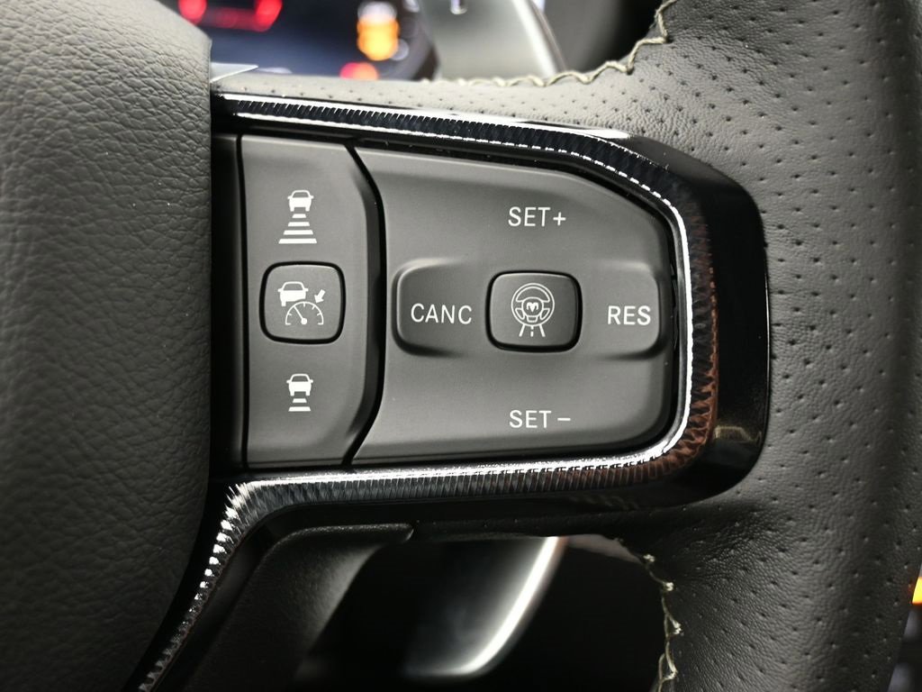 New 2026 RAM 1500 RHO w/ RHO Level 1 Equipment Group image 22