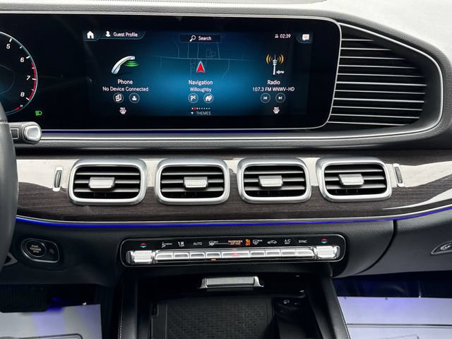 Used 2021 Mercedes-Benz GLE 350 4MATIC w/ Premium Package image 15