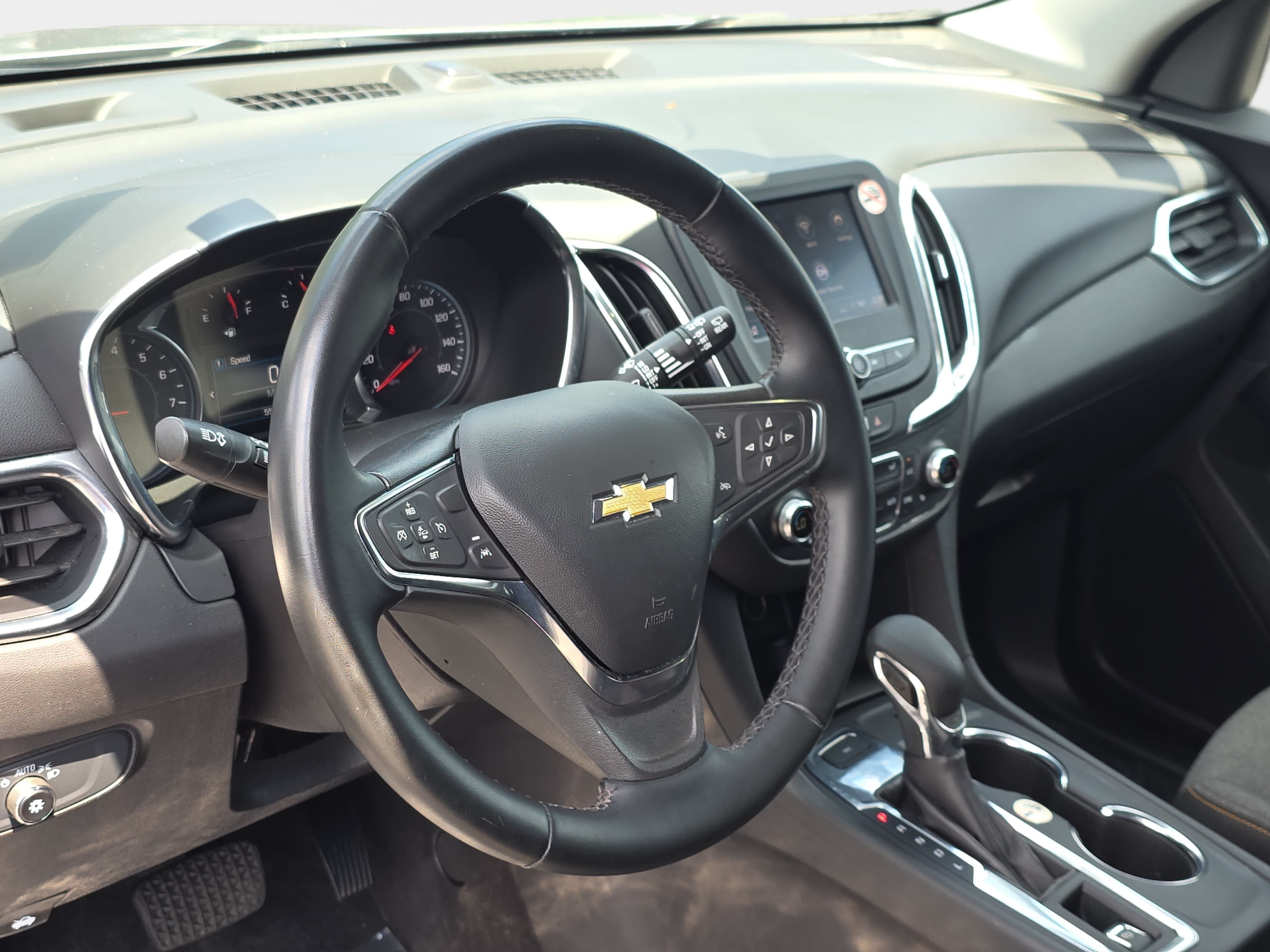 Used 2024 Chevrolet Equinox LT AWD/4WD image 14
