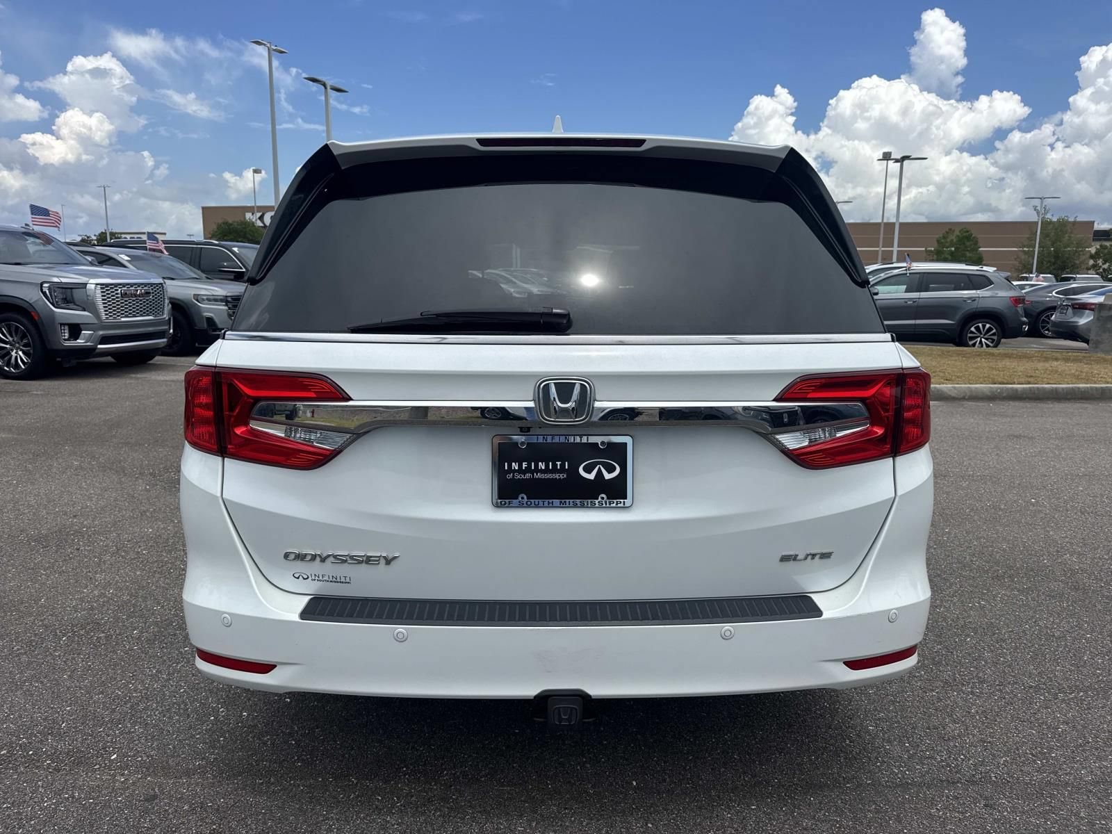Used 2020 Honda Odyssey Elite image 6